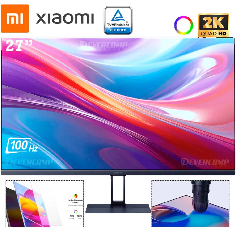 Xiaomi 2K Monitor A27Qi