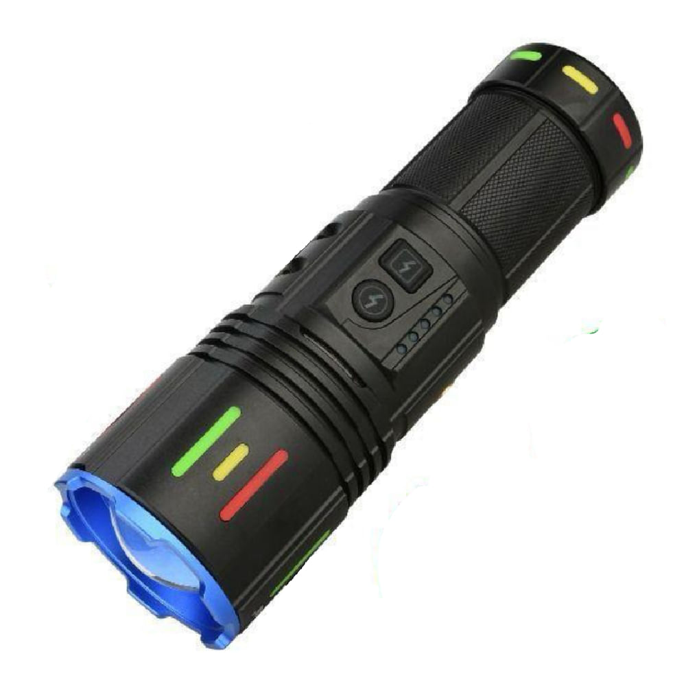 Linterna de largo alcance 2000M LIDIMI LD-L676A