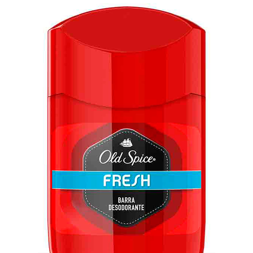 Desodorante en Barra Old Spice Fresh 50g