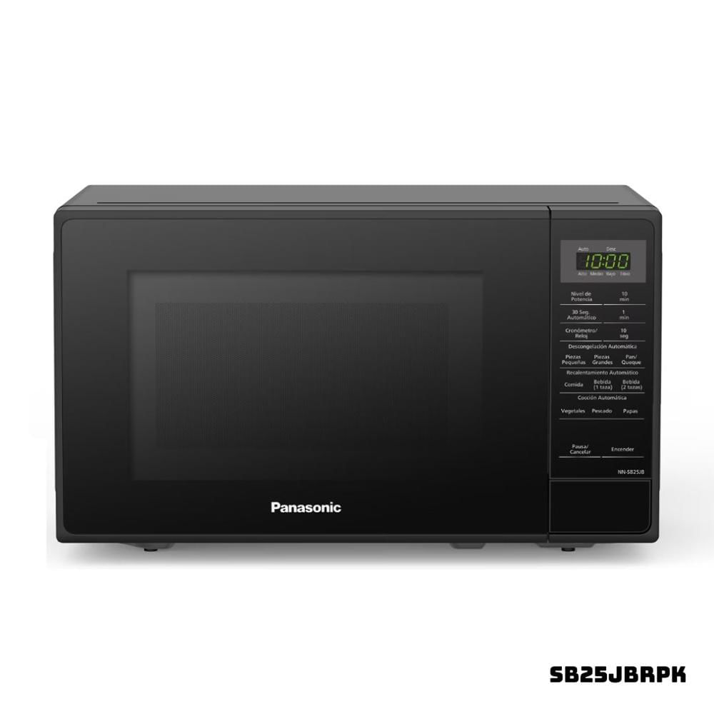 HORNO MICROONDAS PANASONIC 20L - SB25JBRPK