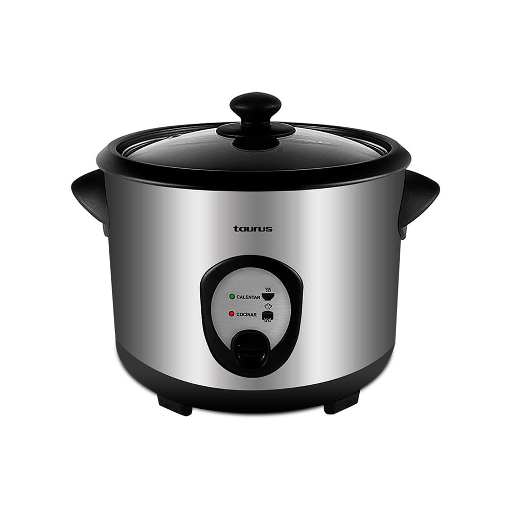 Olla Arrocera Negra 1.2L Chef 12 Ii Taurus