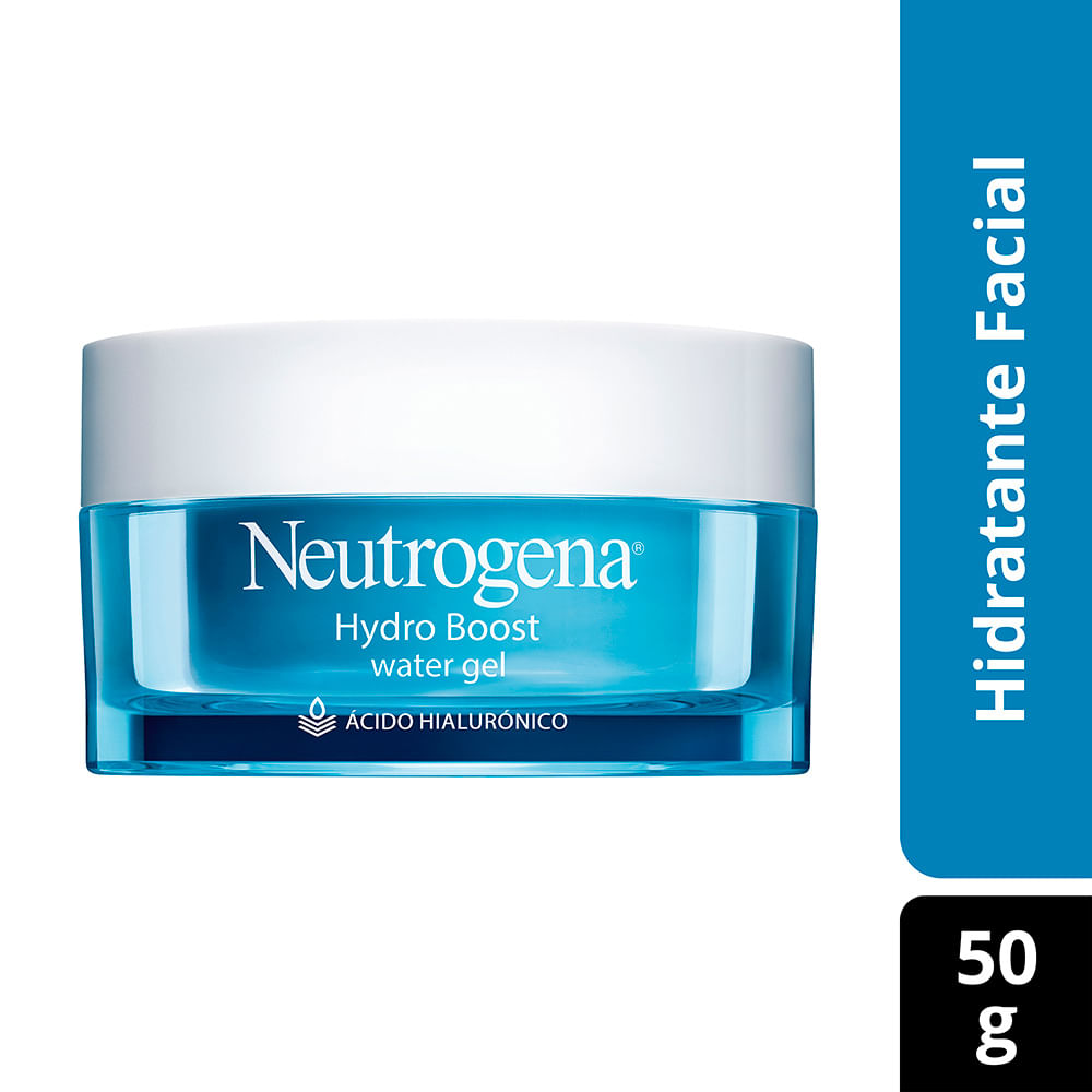 Hidratante Facial Neutrogena Hydro Boost Ácido Hialurónico 50g