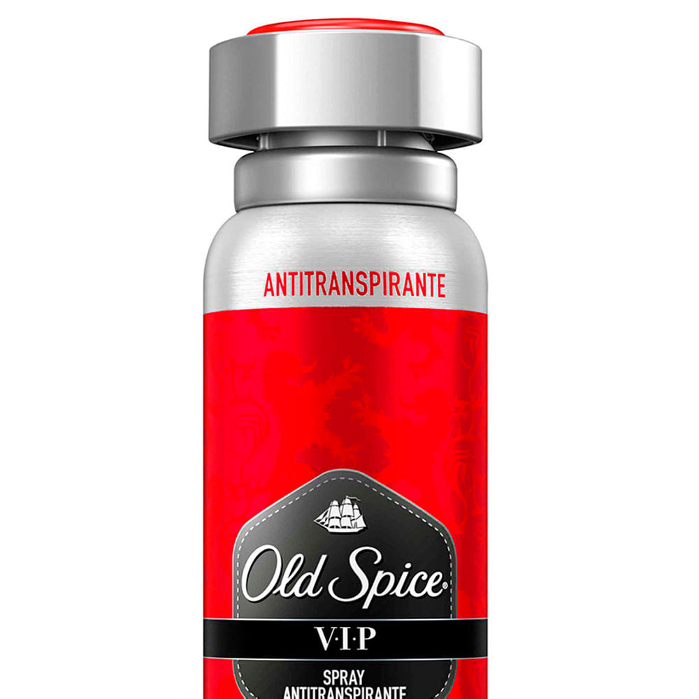 VIP Spray Antitranspirante Old Spice 150ml