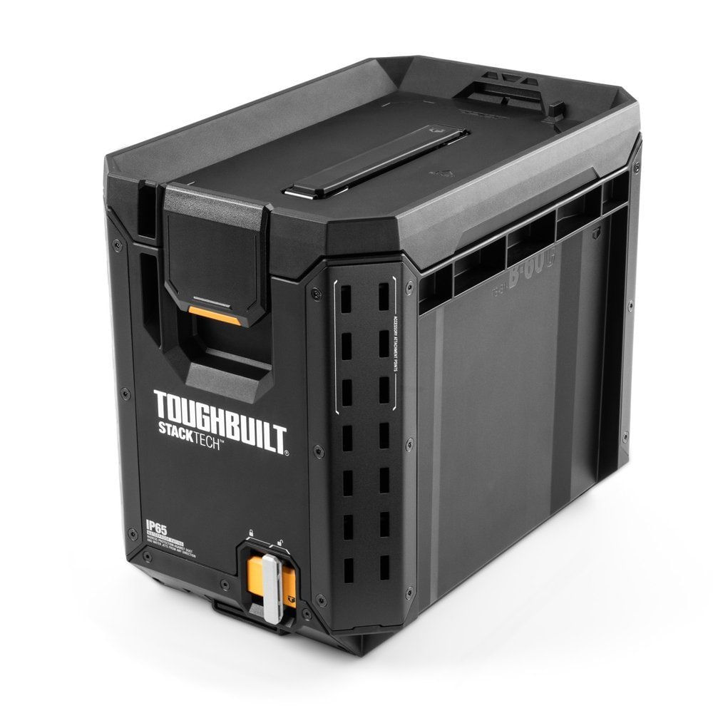 Caja para Herramientas 17"" 6 Compartimentos Toughbuilt TB-B1-B-60C