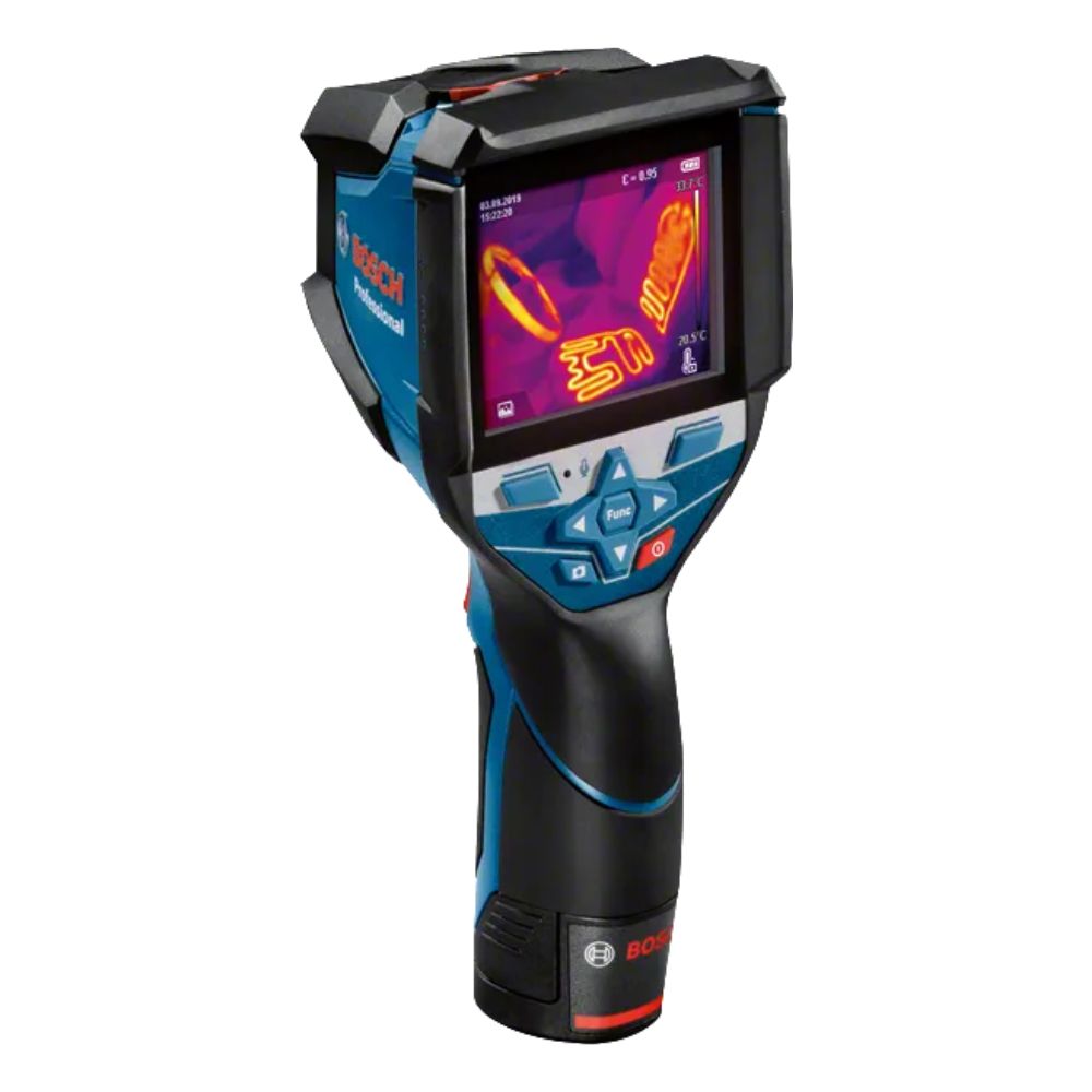 Termocámara Bosch GTC 600 C Professional