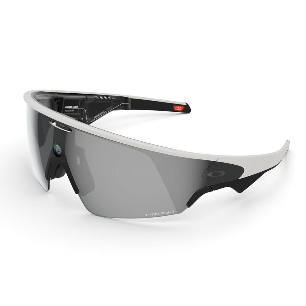 Gafas Oakley Meta Vanguard 0OW8001 Inteligentes Blanco