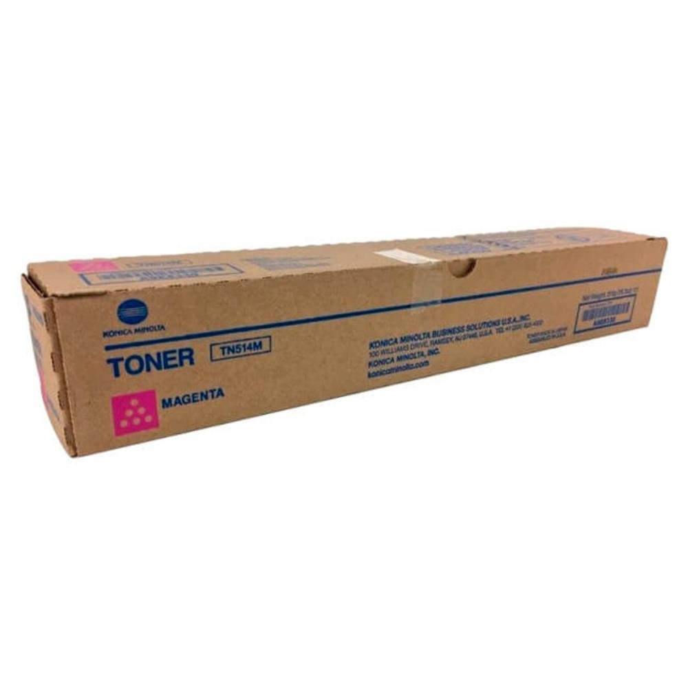 Toner Konica Minolta TN-514M Magenta