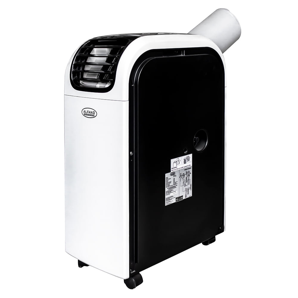 Aire Acondicionado Portátil ALFANO 16000 BTU 3 en 1  Hasta 30 m2 PC44