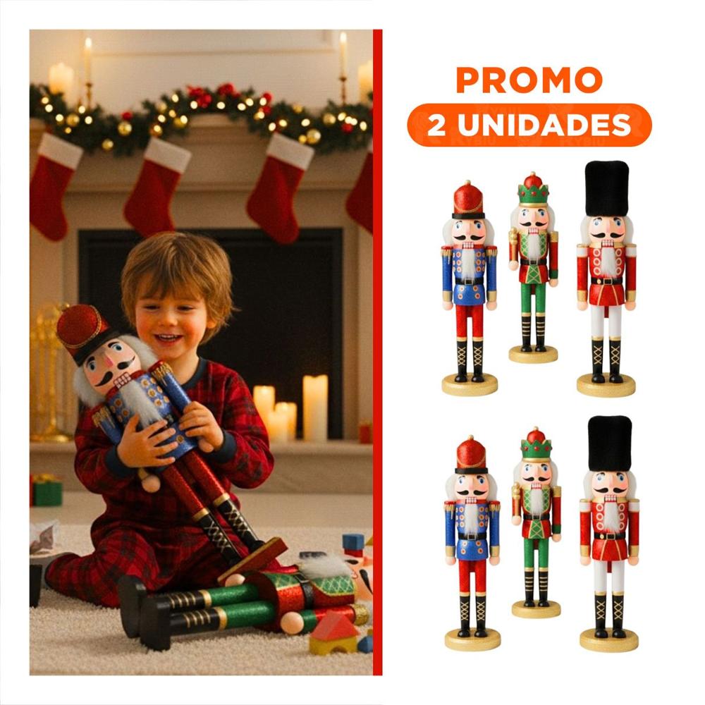 Pack2 Figura Decorativa y Alta para Nacimiento Set de 3