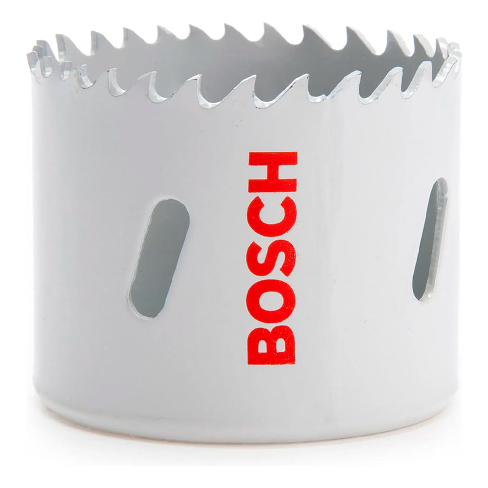 Sierra Copa Bimetálica 2 1/8" (54 mm) Bosch