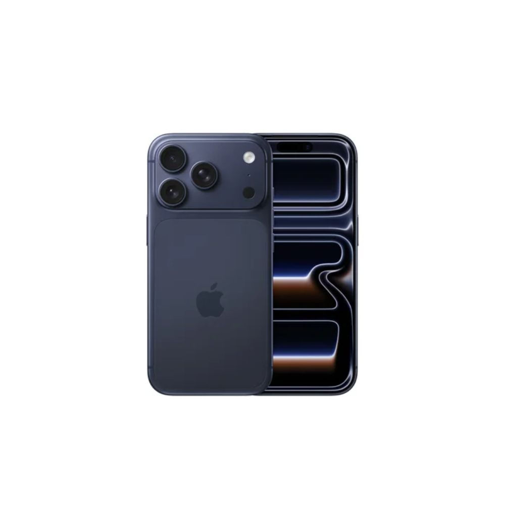 Celular iPhone 17 Pro 256GB Deep Blue