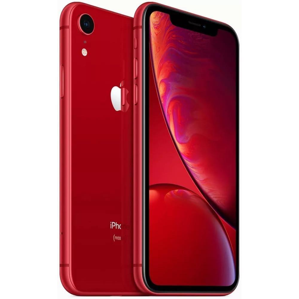 (REACONDICIONAD0) Apple iPhone XR 256GB | Rojo