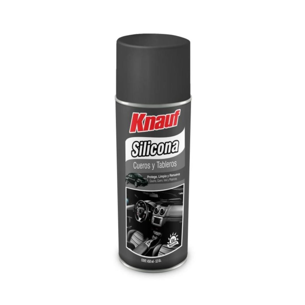Silicona Cueros y Tableros Aroma Carro Nuevo Knauf 36273