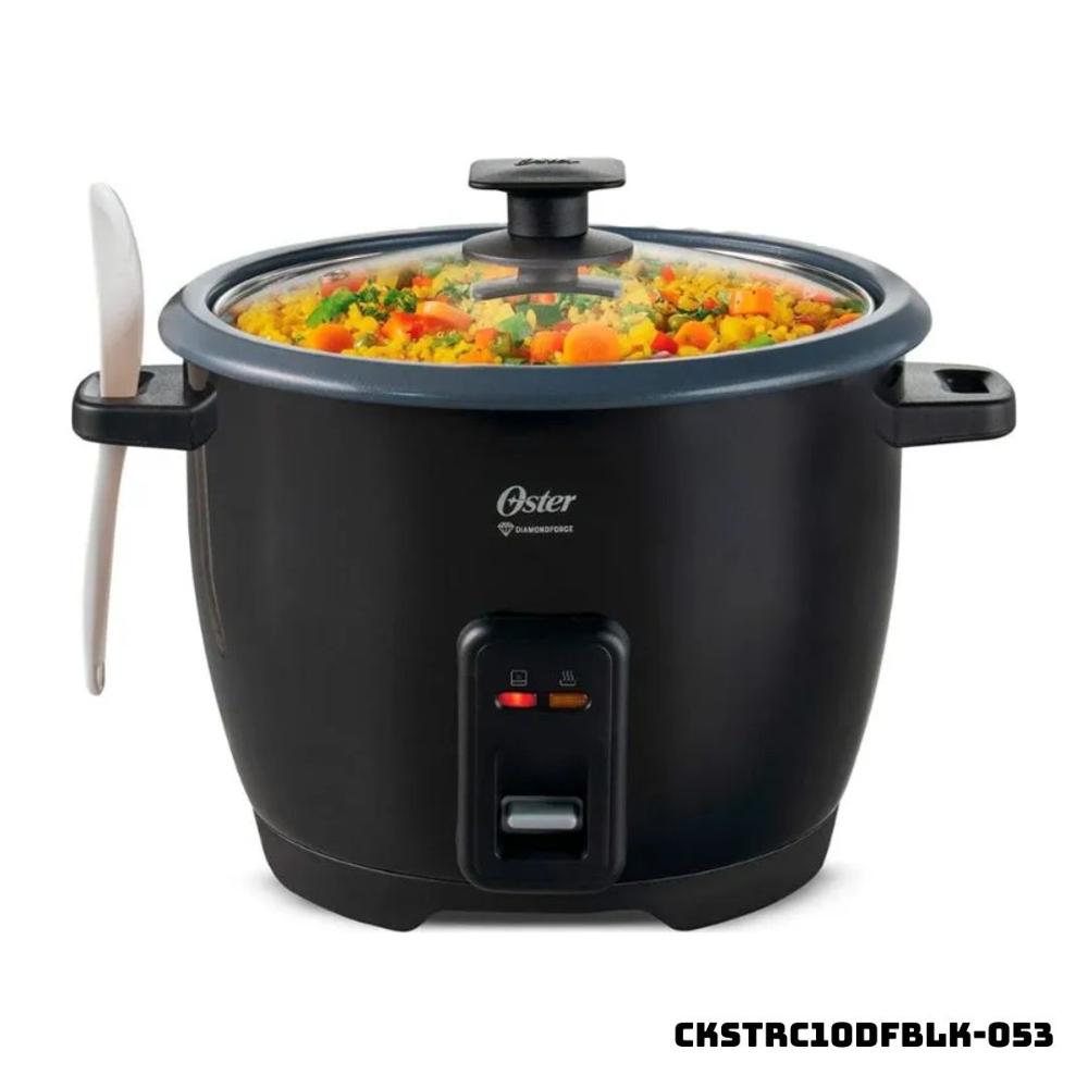 ARROCERA OSTER NEGRA 1.8L - CKSTRC10DFBLK-053