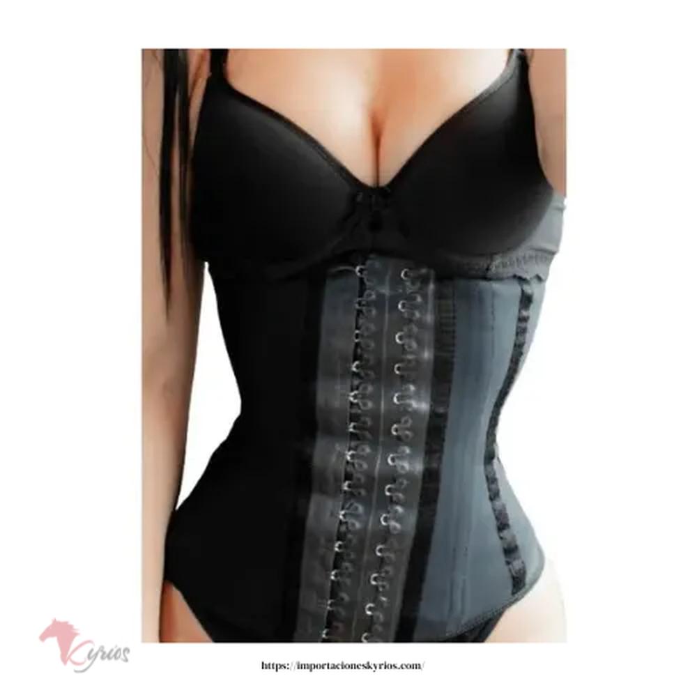 Faja Cinturilla Colombiana De Latex