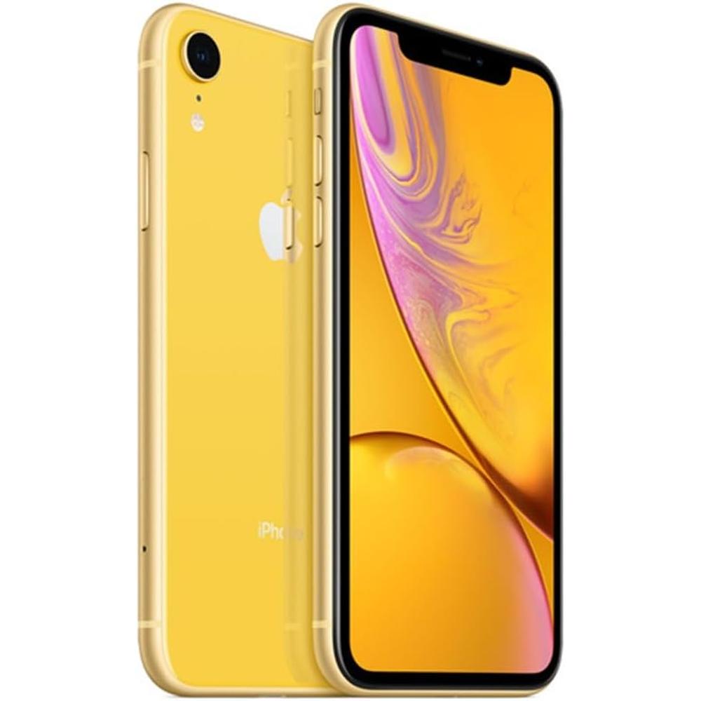 (REACONDICIONAD0) Apple iPhone XR 128GB | Amarillo