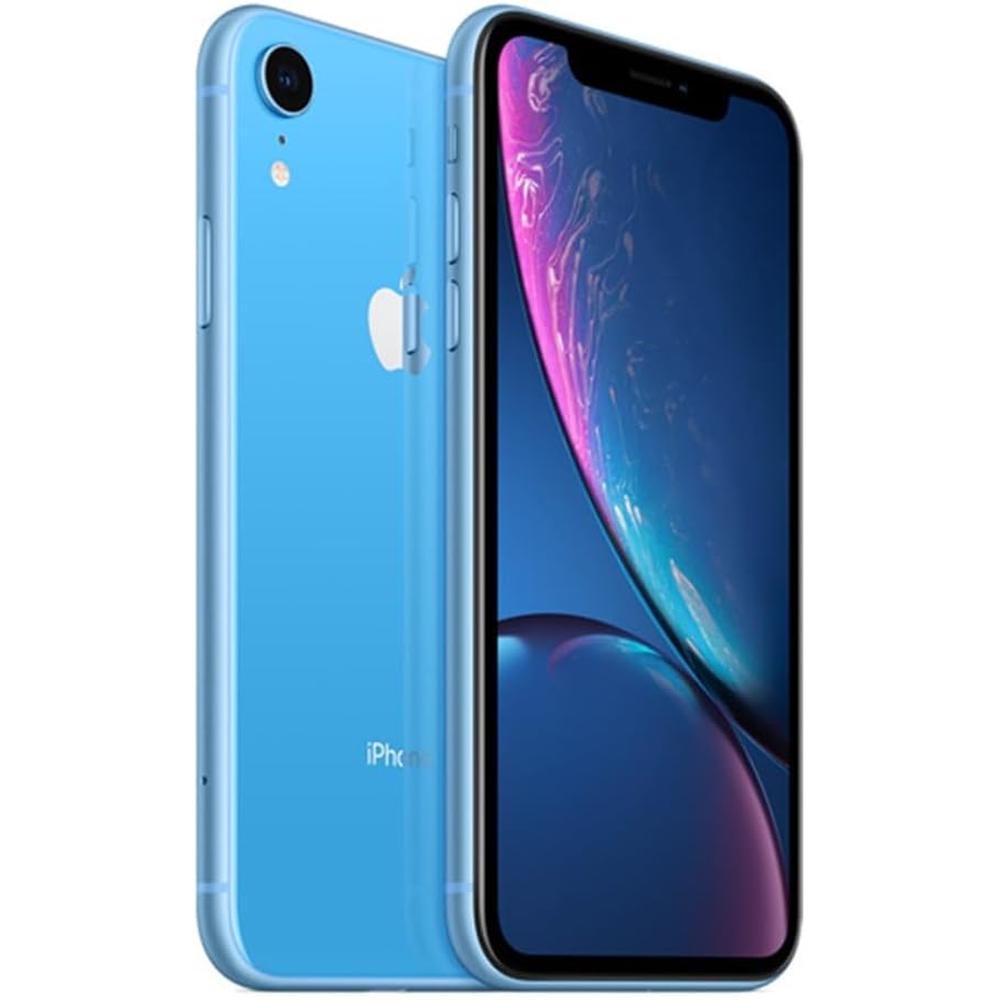 (REACONDICIONAD0) Apple iPhone XR 256GB | Azul
