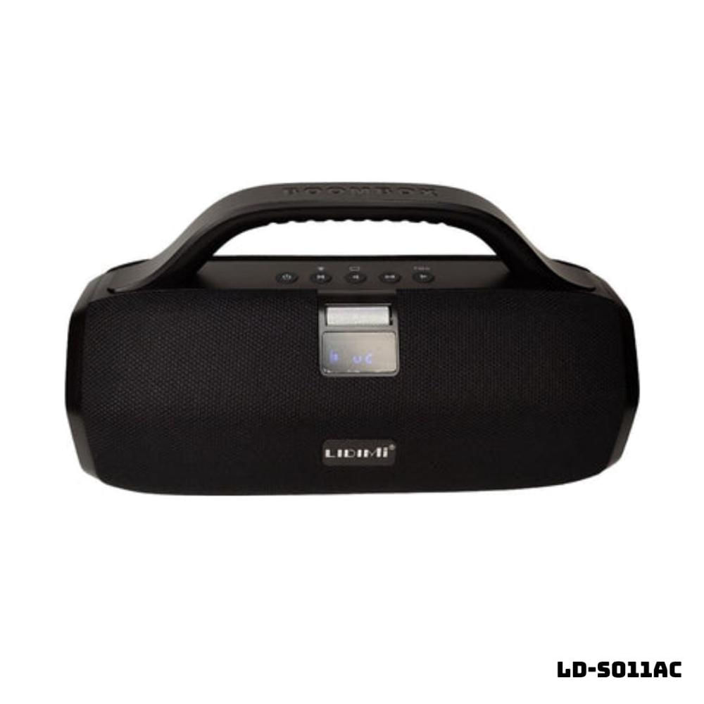 PARLANTE LIDIMI BLUETOOTH 50W NEGRO BOOMBOX - LD-S011AC
