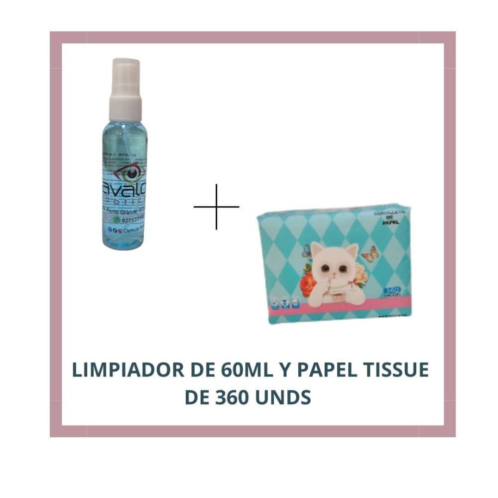 KIT LIMPIADOR AVALOS 20ML
