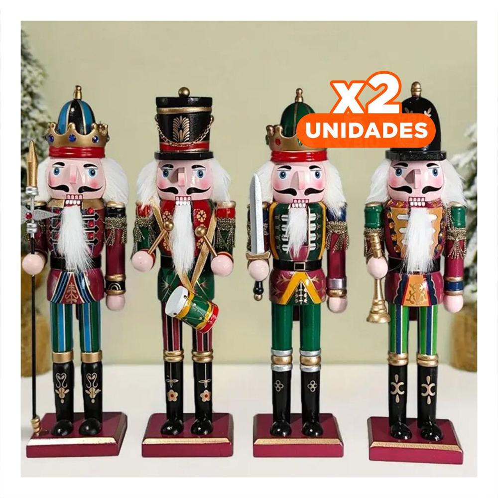 Pack2 Muñeco Estable y Portatil Set de 4 Y+Regalo Stickers