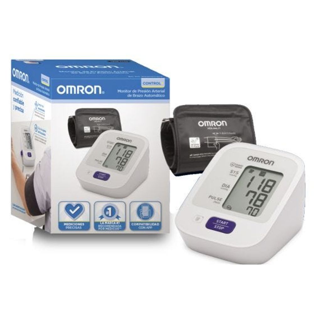 El monitor de presión arterial más vendido de  por su precio y  eficacia