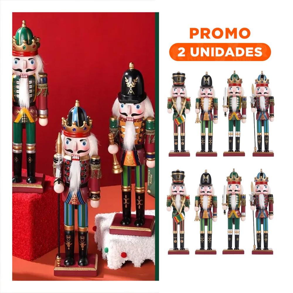 Pack2 Muñeco Bonito para Adornar tu Sala Set de 4