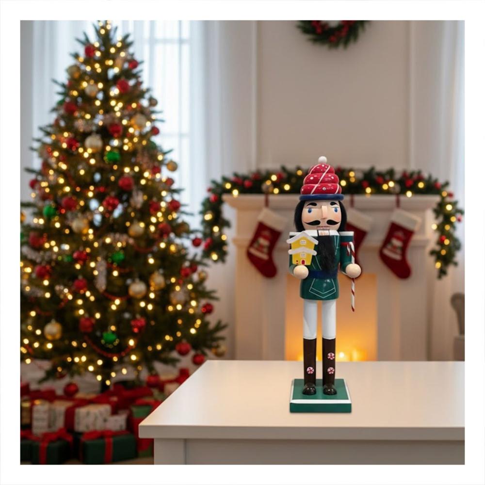 Pack2 Adorno Resistente en Tono Multicolor Y+Regalo Stickers