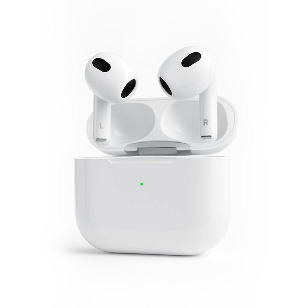 Audífonos Inalámbricos In-Ear Bluetooth 5.0 de 3ra Generación | Blanco