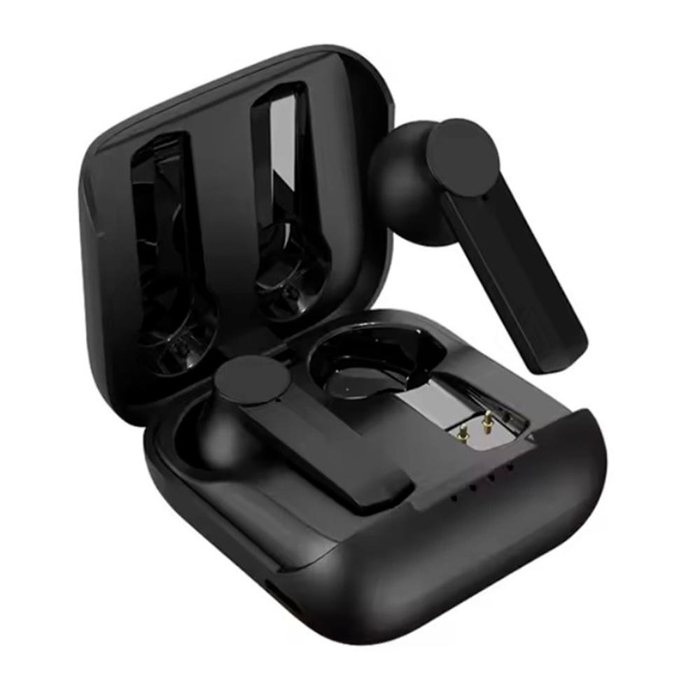 Audífonos inalámbricos F2 con Bluetooth 5.2 | Negro