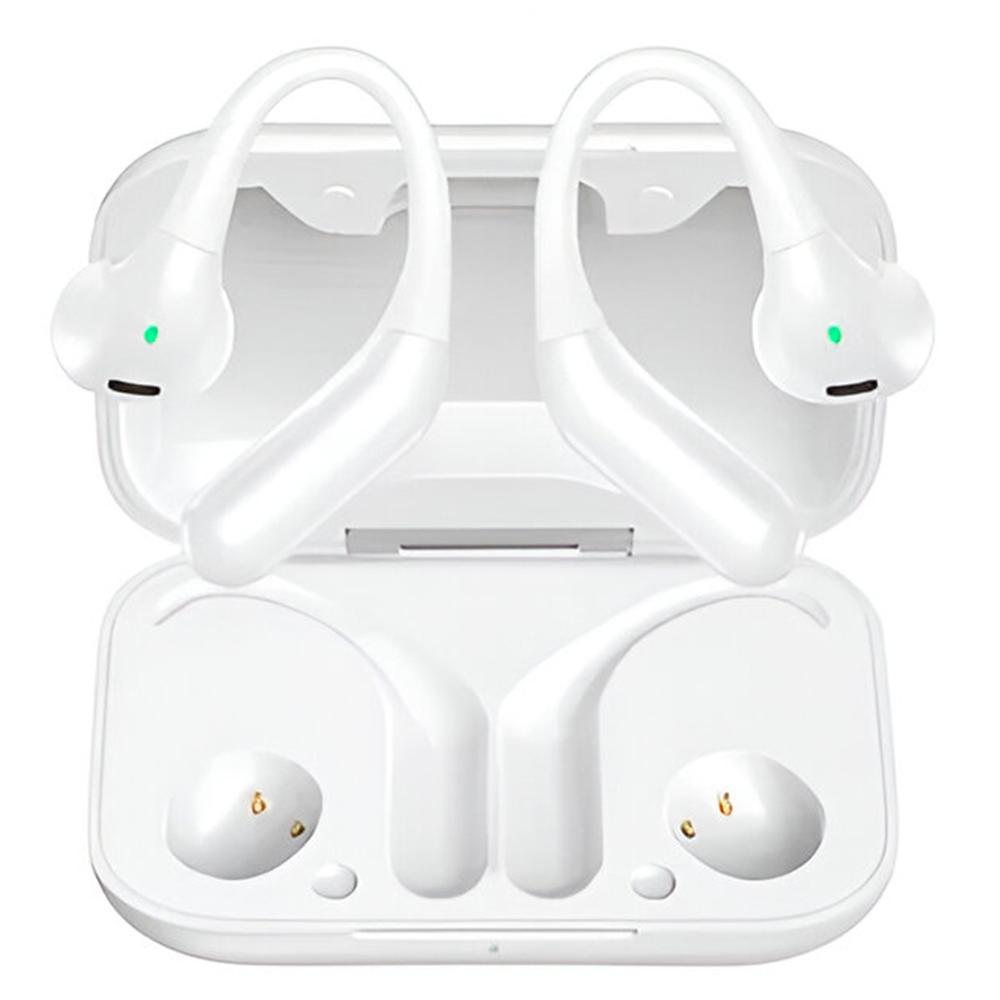 Audífonos Inalámbricos Air6 con Bluetooth 5.3 | Blanco