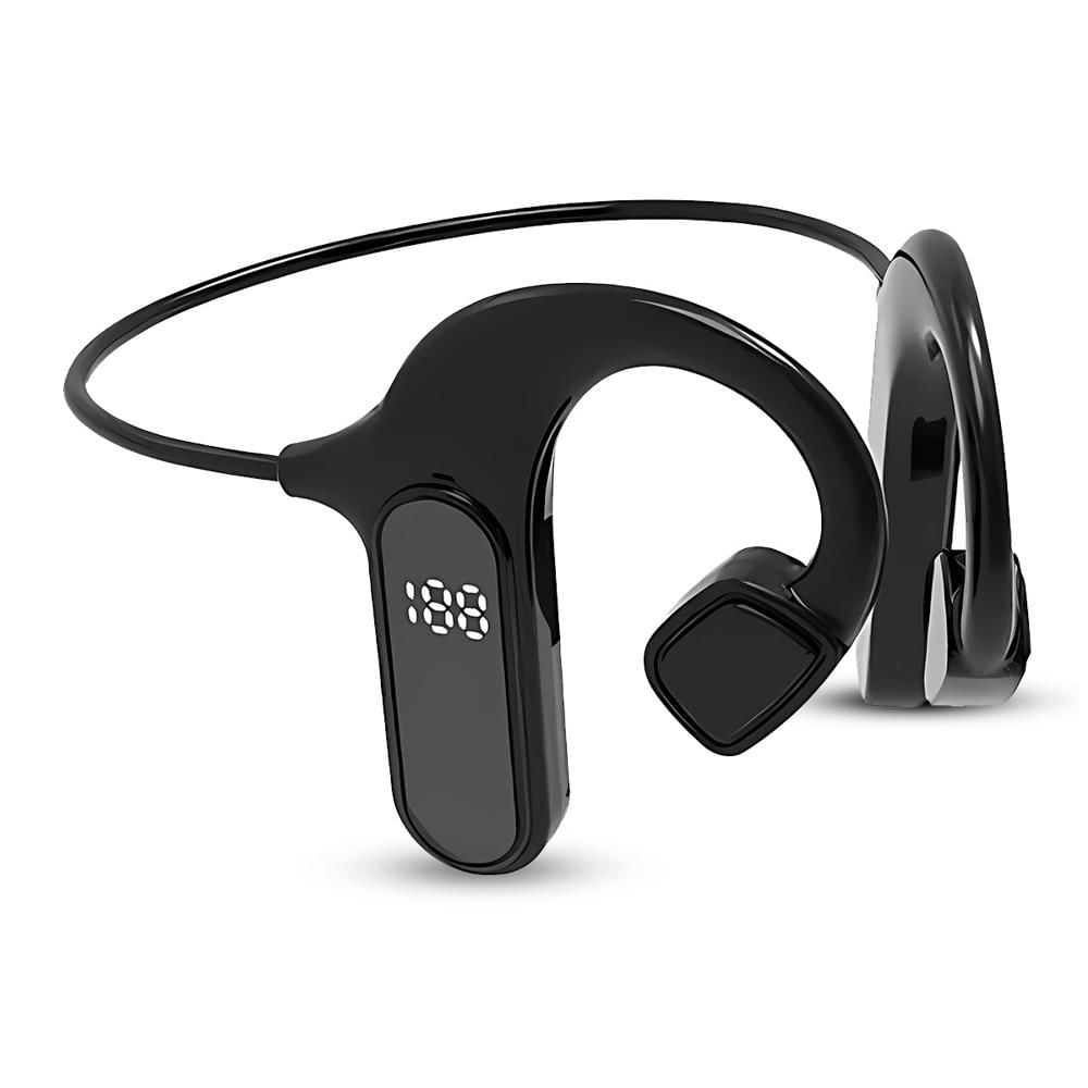 Audífonos Inalámbricos Sport VG09 con Bluetooth 5.1 | Negro
