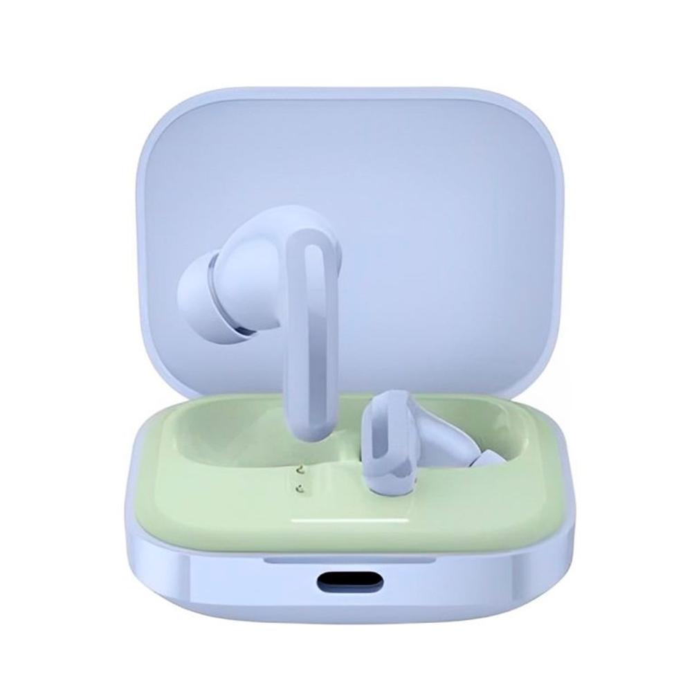 Audífonos Bluetooth Buds 5 | Lila