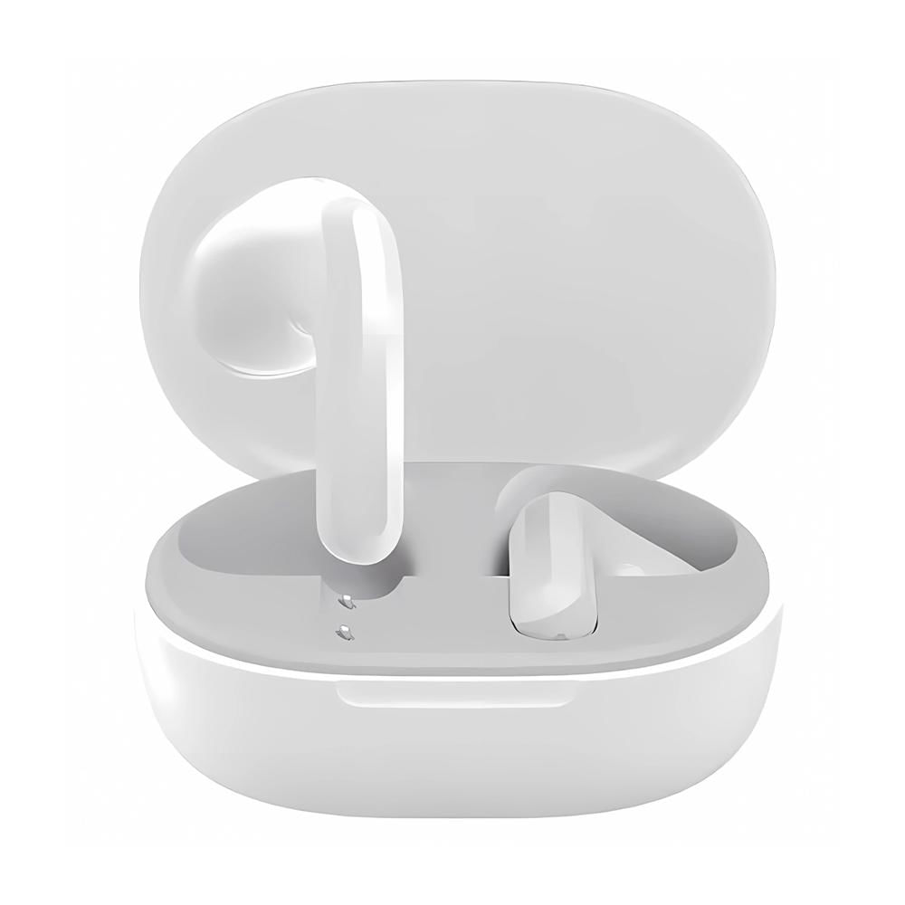 Audífonos Inalámbricos  Buds 4 Lite con Bluetooth 5.3 | Blanco