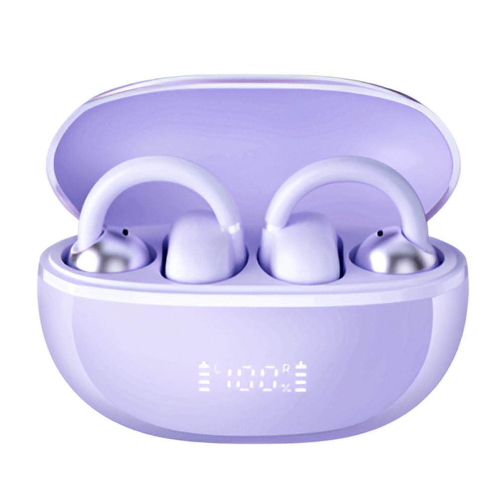 Audífonos Bluetooth NE-7S | Lila