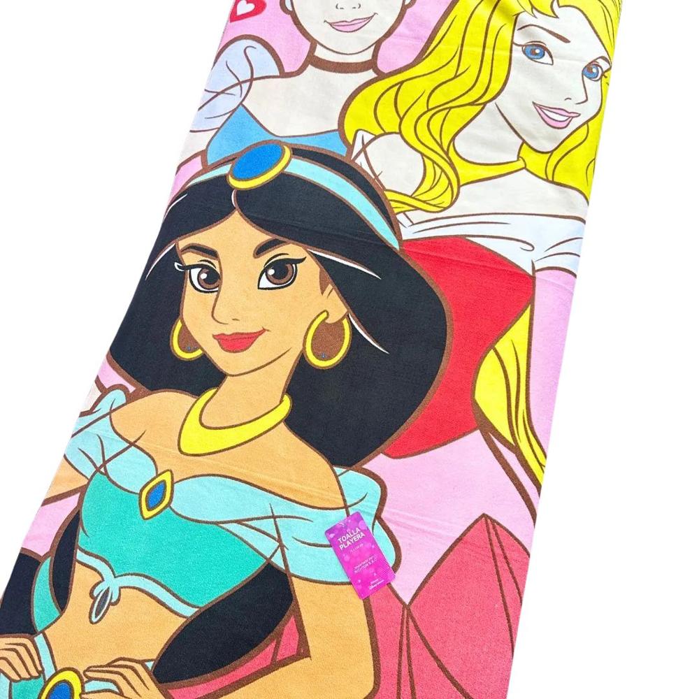 Toallas De Niñas de princesas