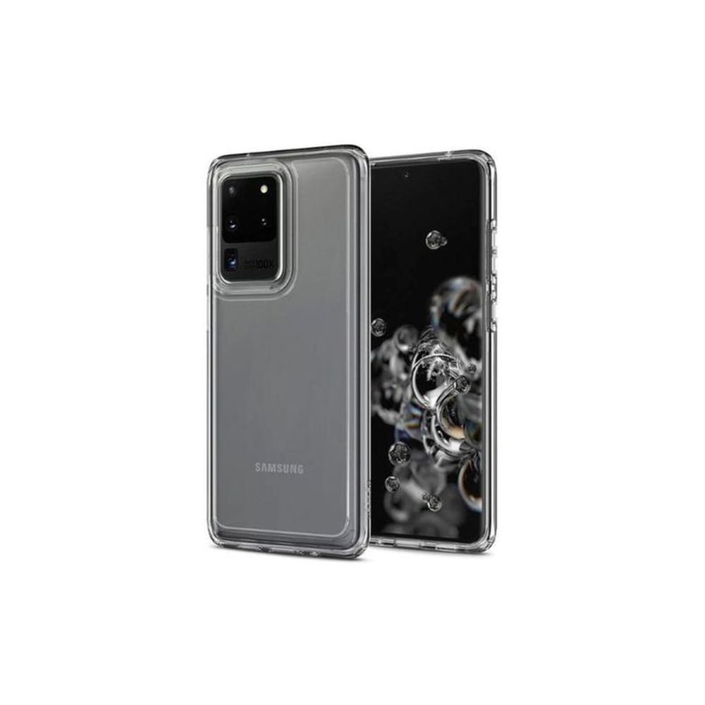 CASE SWITCHEASY TRANSPARENTE SAMSUNG S21