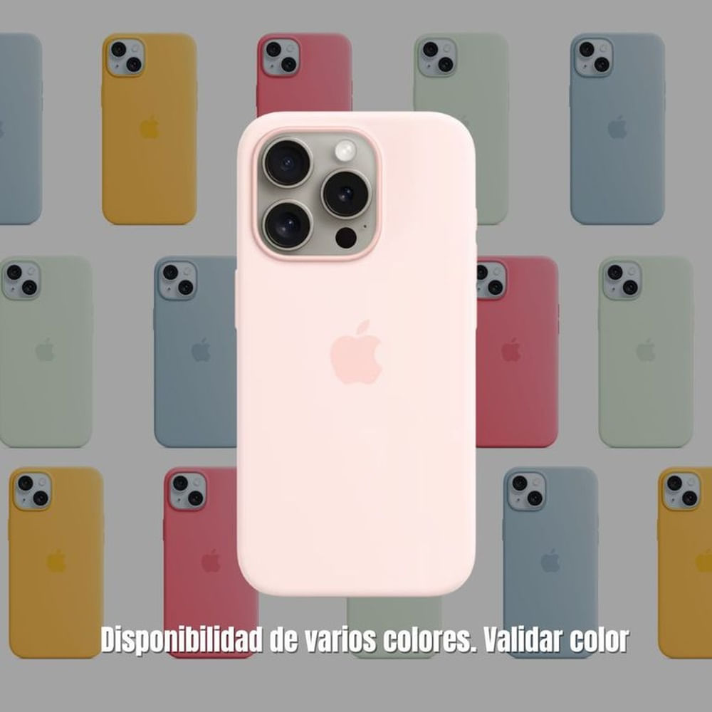 SILICONE CASE IPHONE 14 PRO MAX