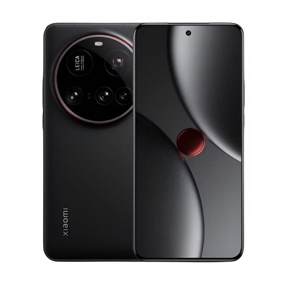 Xiaomi 15 ULTRA WITH Leica 512GB 16GB Negro