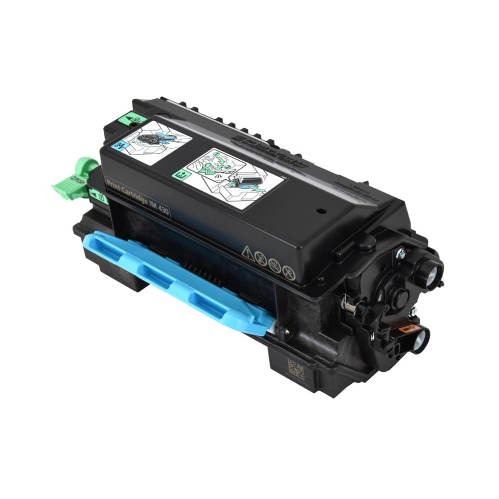 Toner Ricoh IM 430 P502 Original Alta Capacidad Compatible Impresoras Color Negro