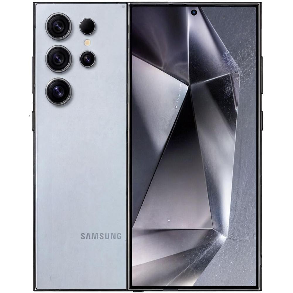 (REACONDICIONAD0) Samsung Galaxy S24 Ultra 5G 512GB | Azul titanio