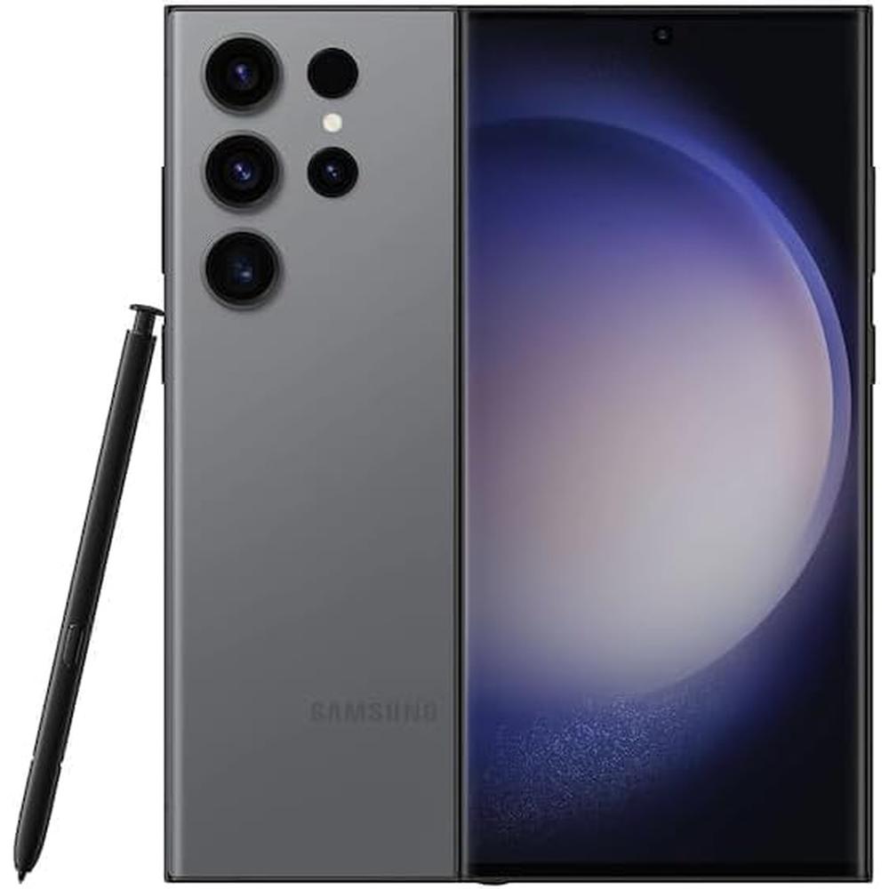 (REACONDICIONAD0) Samsung Galaxy S23 Ultra 5G 256GB | Graphite