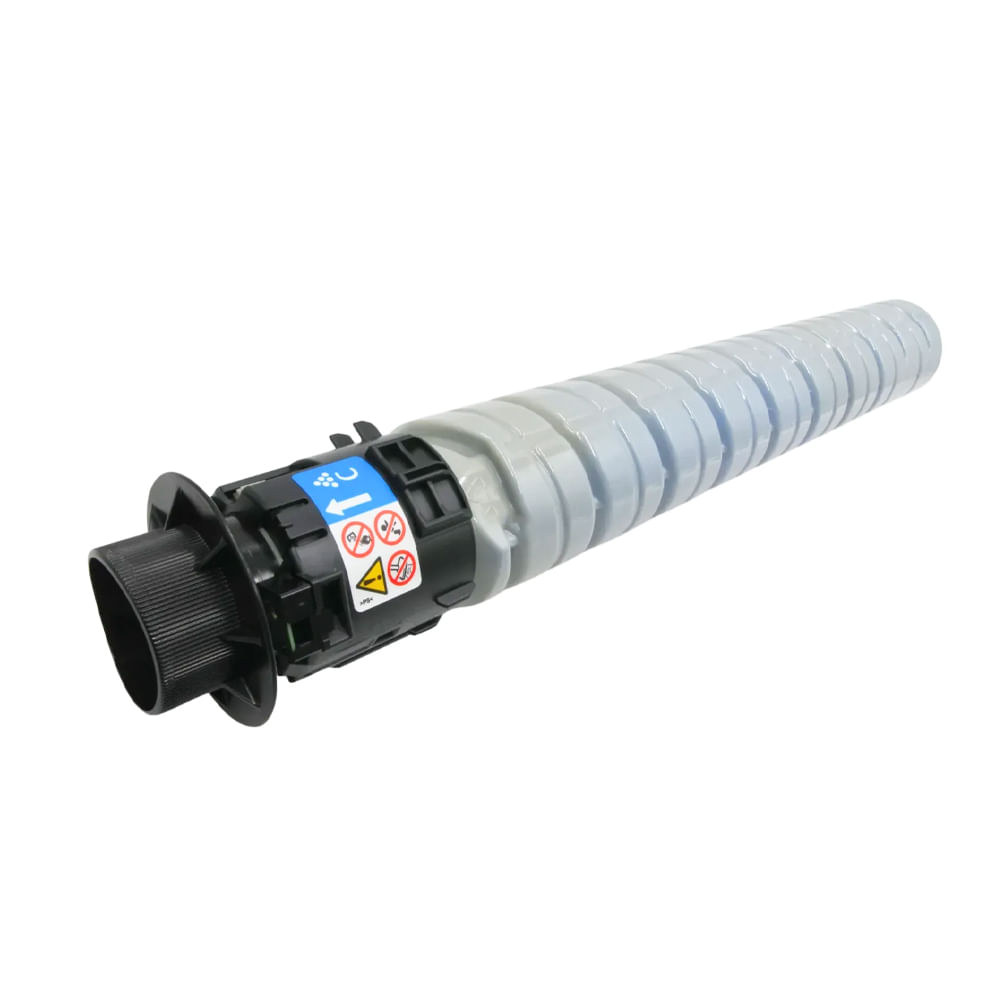 Toner Cyan Ricoh IM C2510H 18000 Paginas Alta Capacidad Impresión de Calidad