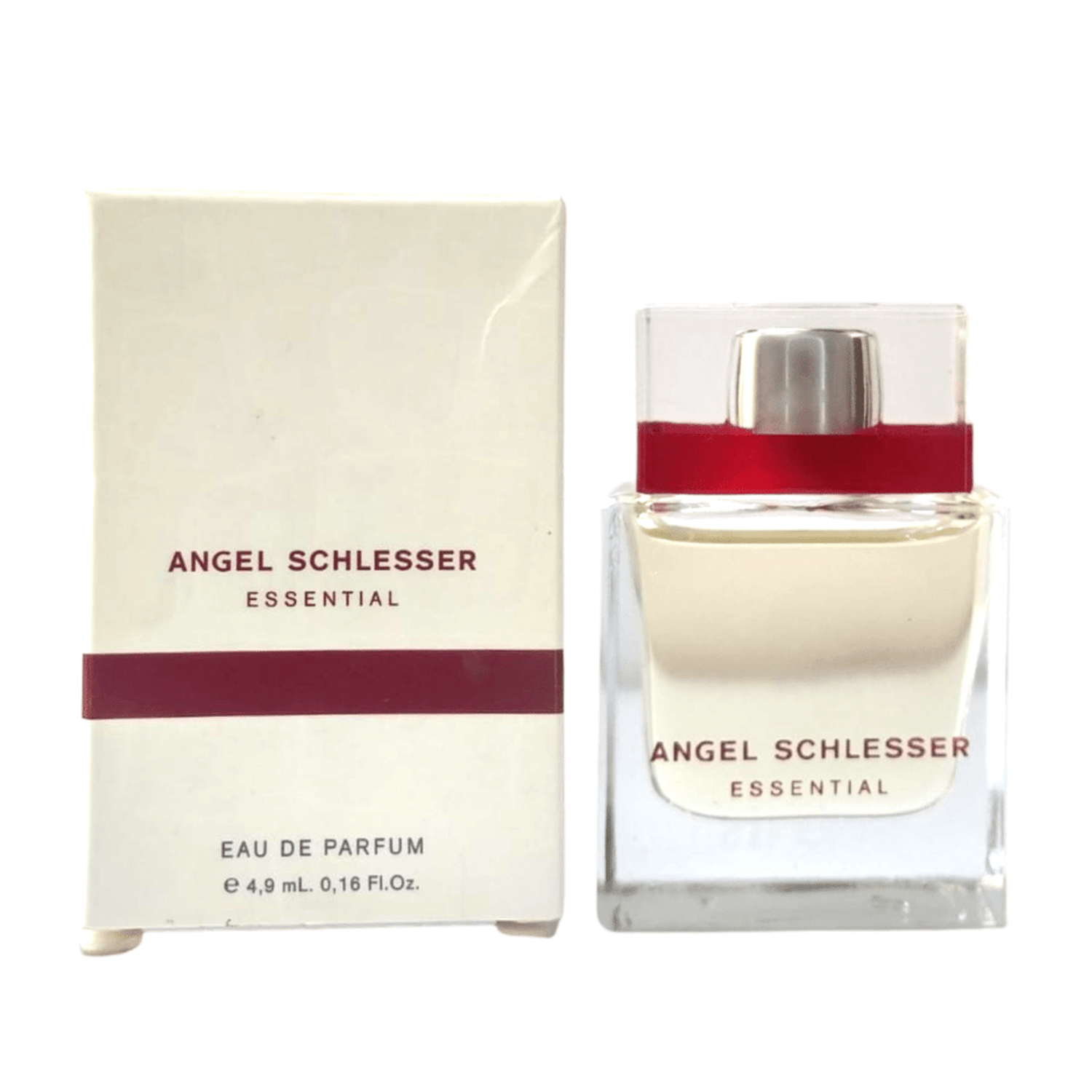 angel schlesser essential hombre