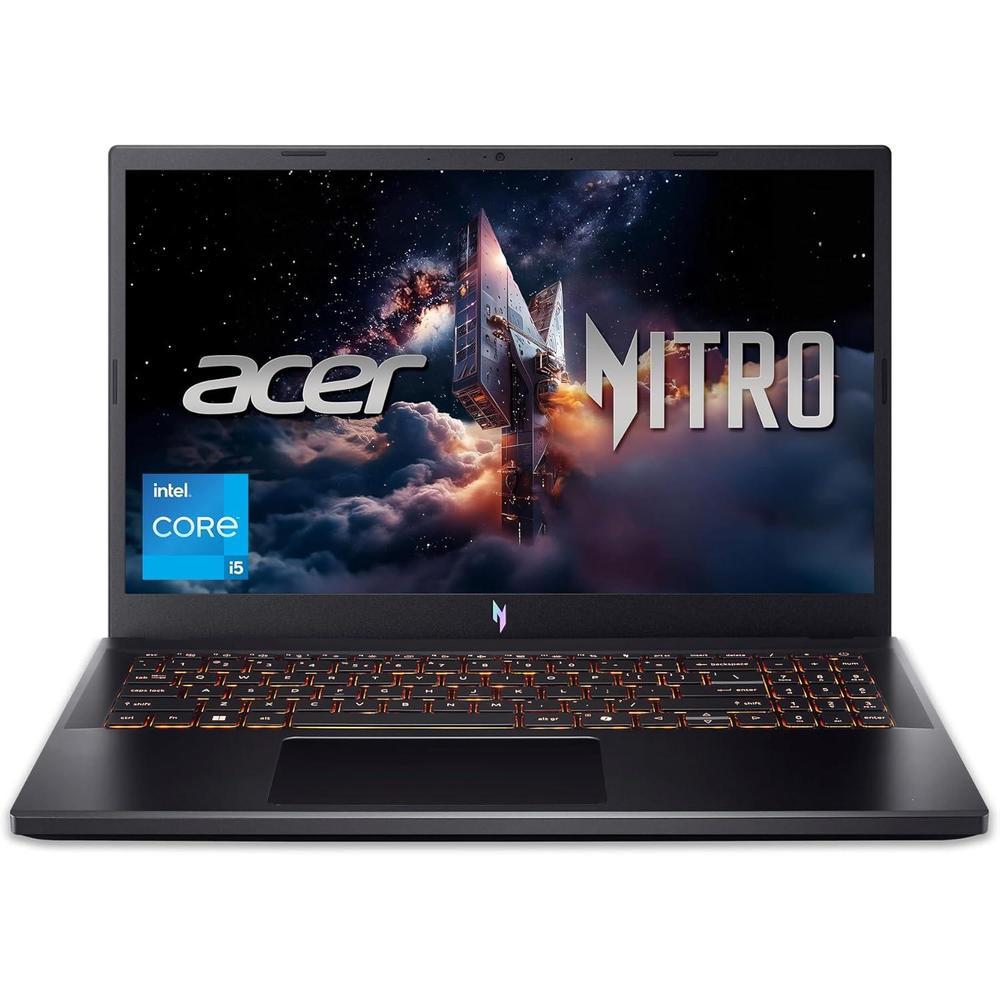 Laptop Acer Nitro V Anv15-52-586z 512GB Negro