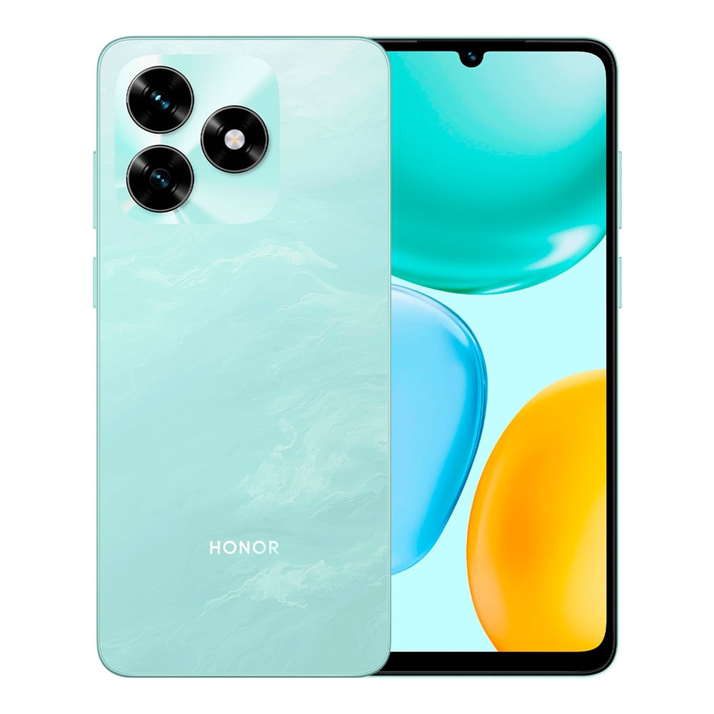 Honor X5C 128GB 4GB Cyan