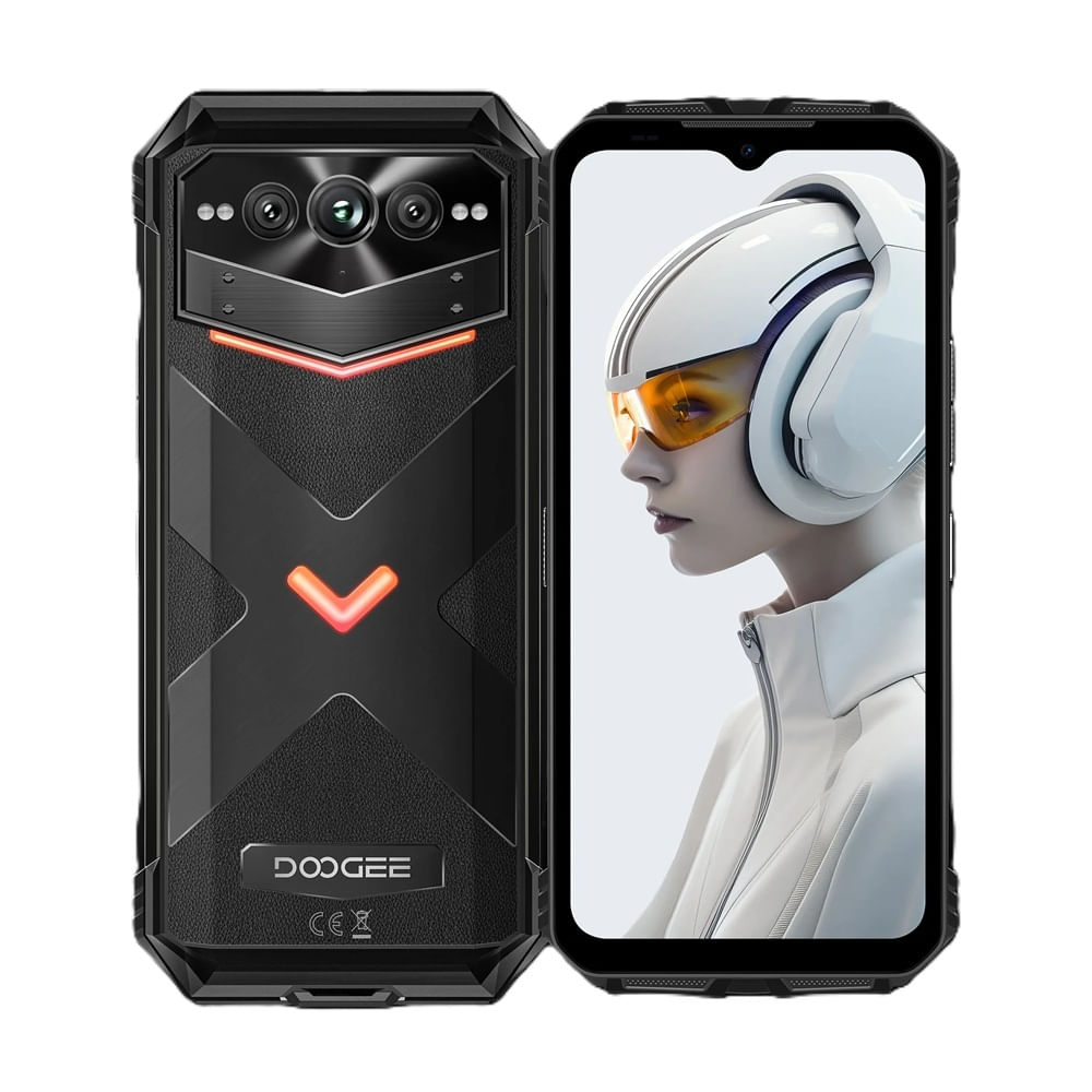 Doogee V Max Plus 5G 512GB 16GB Negro