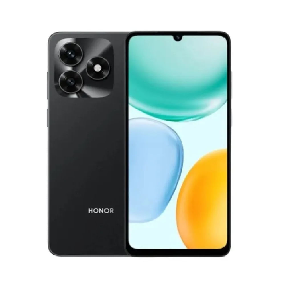 Honor X5C 128GB 4GB Negro
