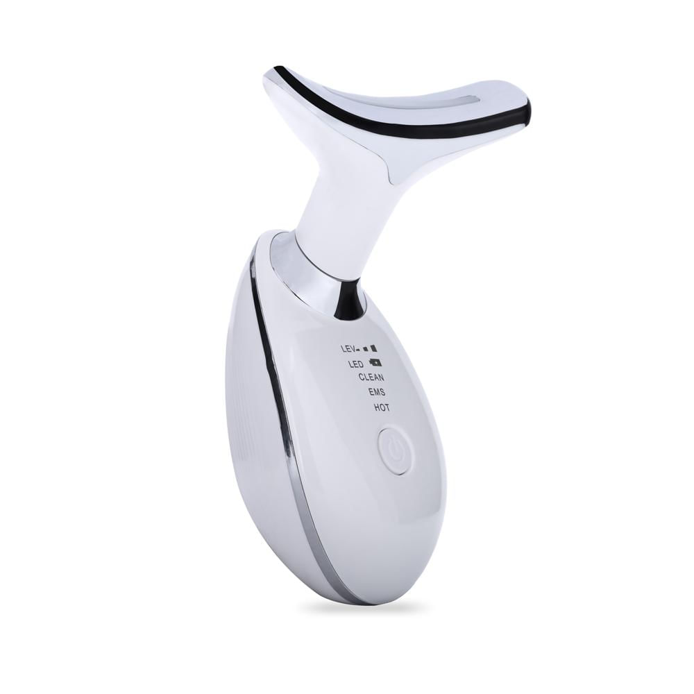 Masajeador de Radio Frecuencia Facial y de Papada ES-1081