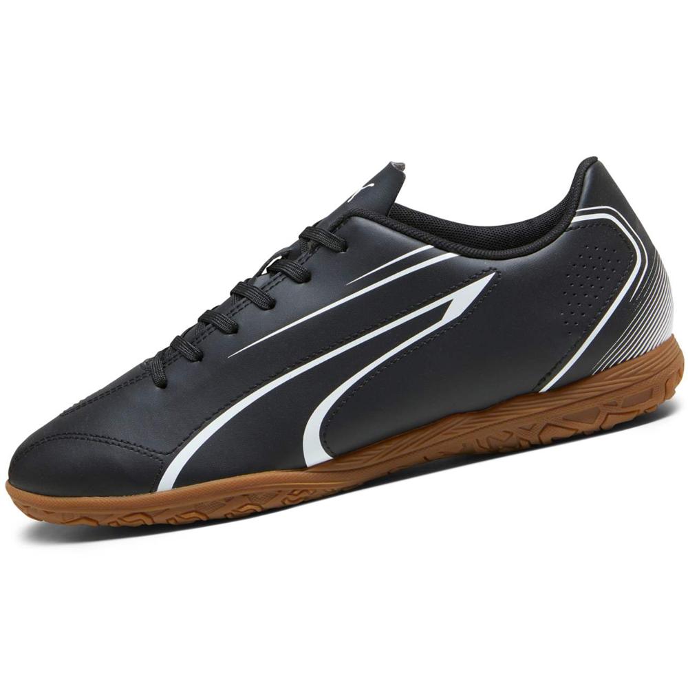 Zapatillas Puma Para Hombre Futbol Vitoria IT IC - Negro 107485-01 ...