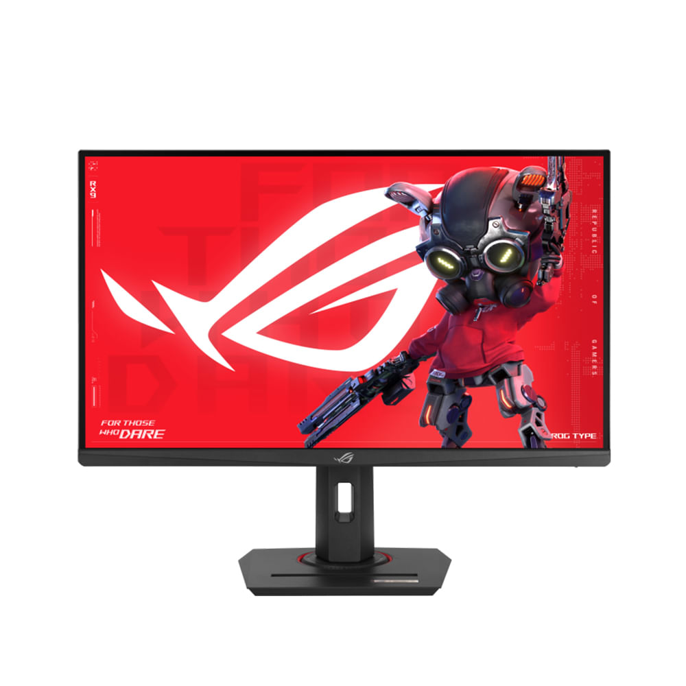 Monitor Gaming ROG Strix 27 XG279CNS HDR 165Hz QHD Compatible con G Sync Diseño Moderno